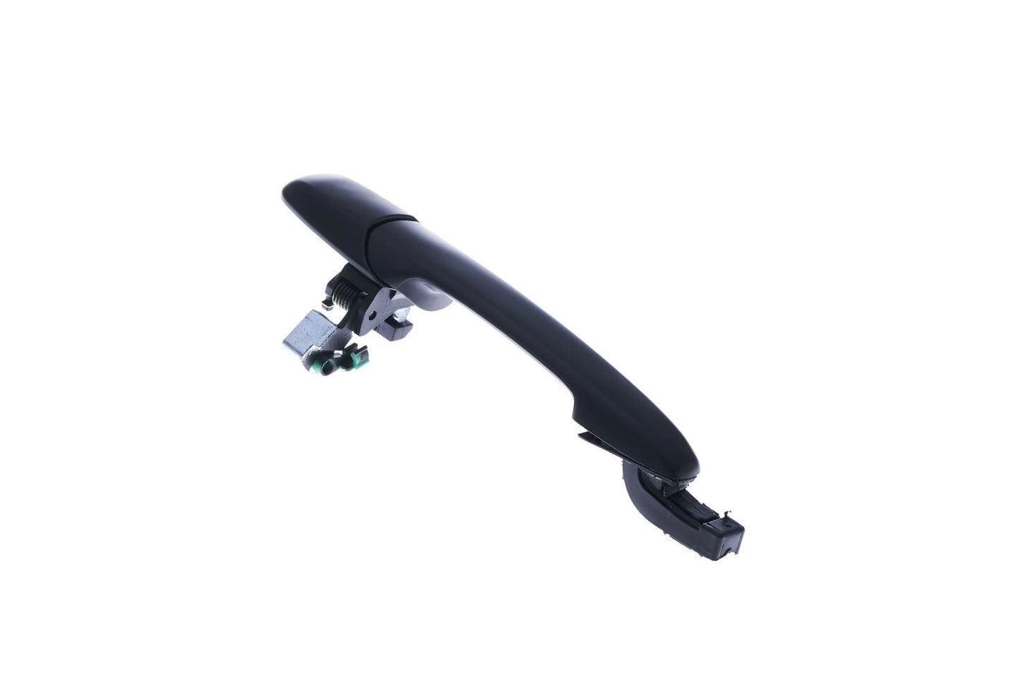 Front Left Primed Black Outer Door Handle for Mazda RX8 (2003-2012)