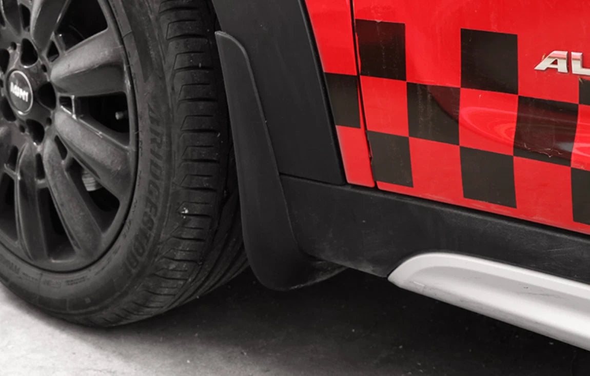 Mudguards Fender Splash Mud Flaps for Mini Cooper Countryman F60 (2017-2023)