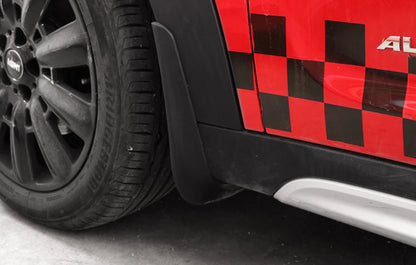 Mudguards Fender Splash Mud Flaps for Mini Cooper Countryman F60 (2017-2023)