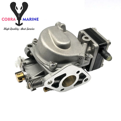 Carburetor Assembly for Yamaha Outboard 6hp 8hp (1990-2000)