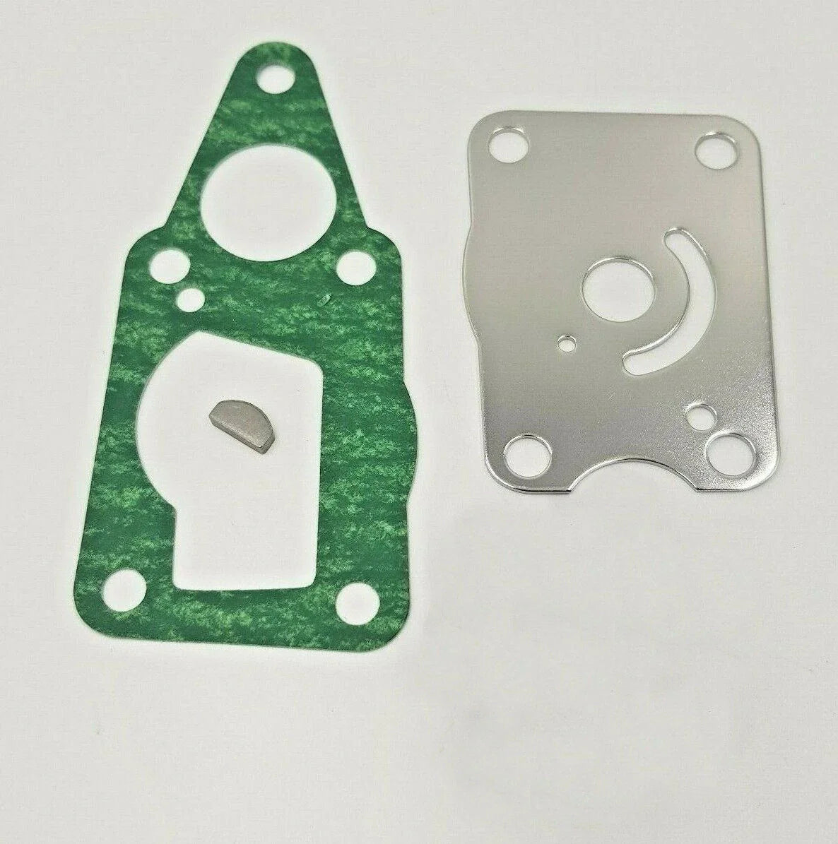 Water Pump Impeller Kit for Suzuki Outboard DF4/DF5/DF6 4-6HP 4-Stroke (2003-2017)