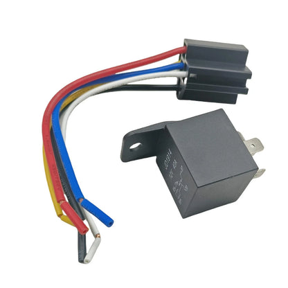 Power Trim Relay w/Connector 12V/40A for Volvo Penta 150/170/200HP