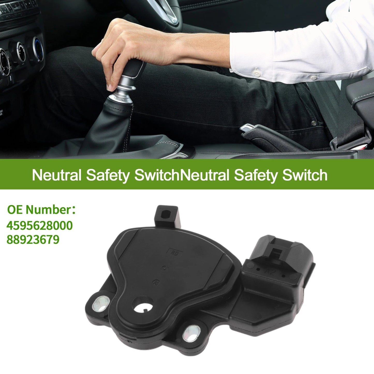 Neutral Safety Switch for Hyundai Accent (1998-2011) 1 x Piece