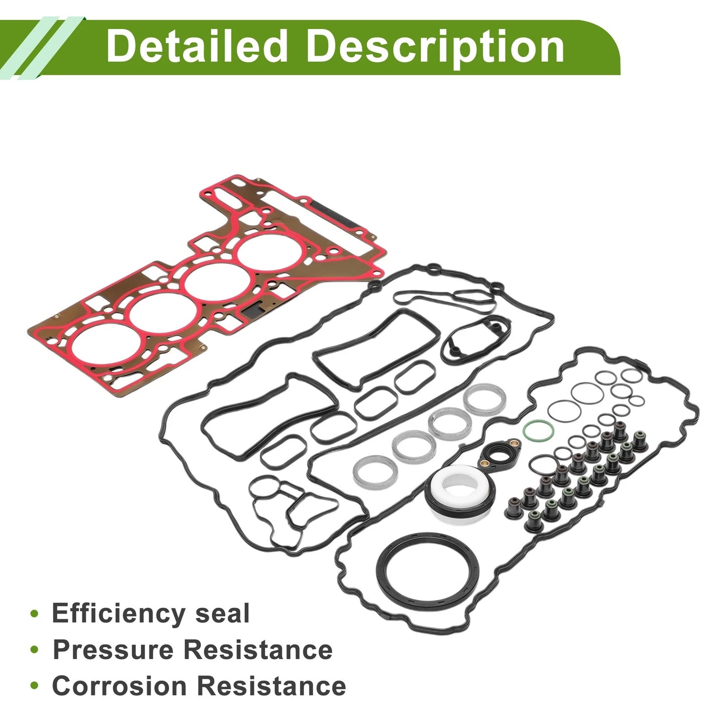 Cylinder Head Gasket Kit for BMW 1 Series (2004-2013)