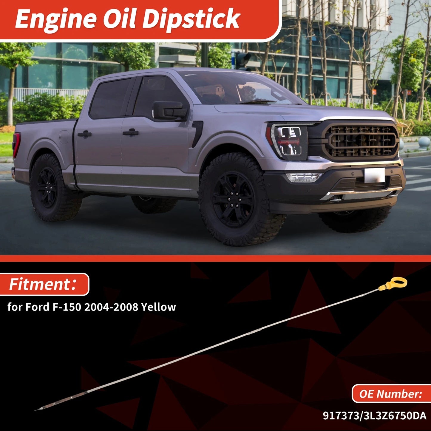 Oil Dipstick for Ford F-150 (2004-2008)