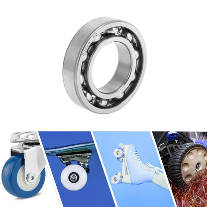 60/28 Deep Groove Ball Bearings 28x52x12mm for Scooter Skateboard