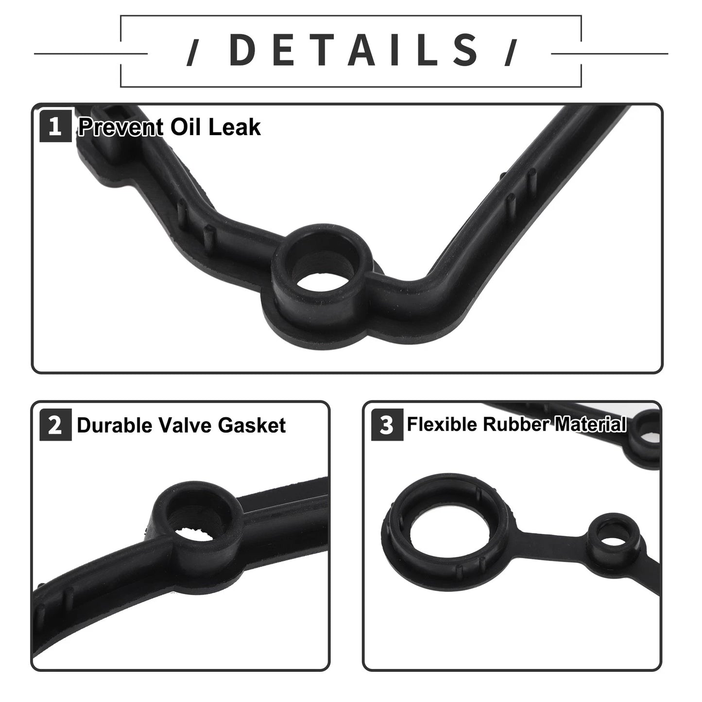Valve Cover Gasket for Dodge Journey & Jeep Compass for Chrysler