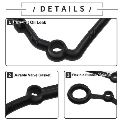 Valve Cover Gasket for Dodge Journey & Jeep Compass for Chrysler
