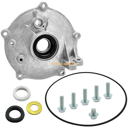 Rear 2x4 Brake Plate Panel & Seals Kit for Honda Sportrax TRX250EX (2001–2008)