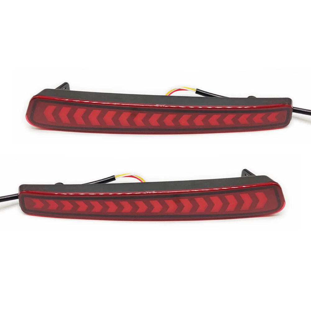 LED Tail Fog Light for Toyota Corolla (2020-2023)