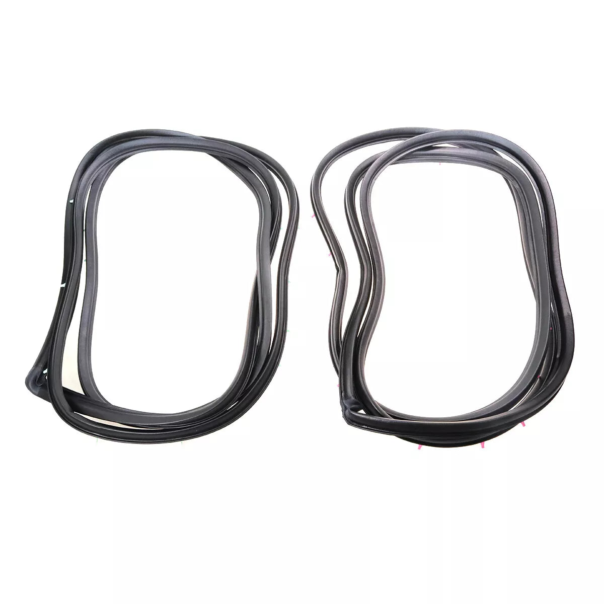 Front Door Weatherstrip Set for Toyota LiteAce TownAce DX KM70 KM75 KM85 1999-2007