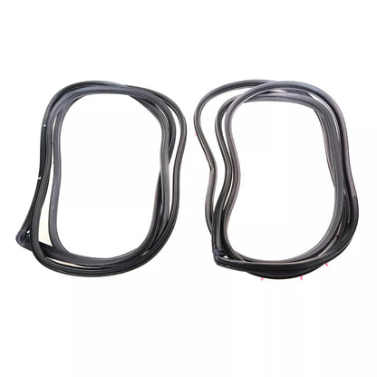 Front Door Weatherstrip Set for Toyota LiteAce TownAce DX KM70 KM75 KM85 1999-2007