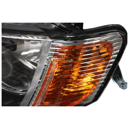 LH Left Headlight for Mitsubishi Triton ML GLS (2006-2009)