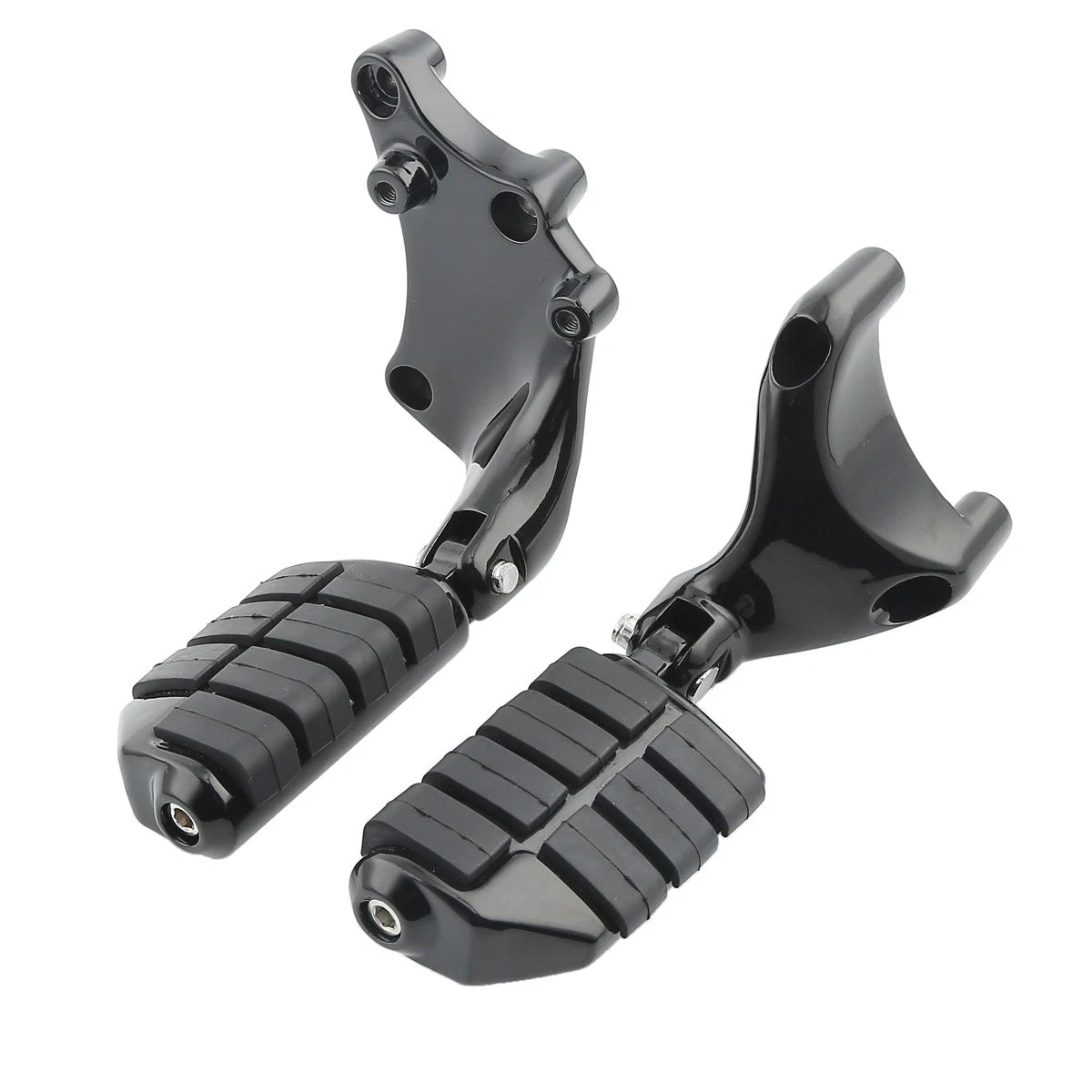 Rear Passenger Foot Pegs Mount Bracket for Harley Sportster (2014 - 2022)