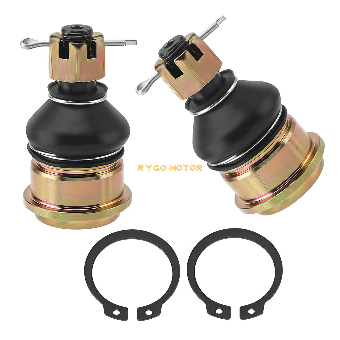 2x Ball Joint Kit for Yamaha Kodiak 450, Kodiak 700, Grizzly 550, Grizzly 700