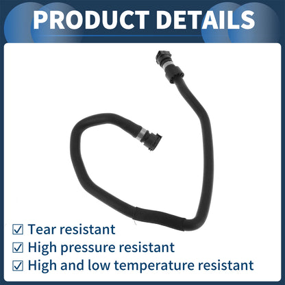 Radiator Hose for BMW 640i, 740i (2011-2017) - Durable Replacement Parts