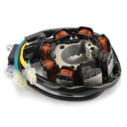 8 Pole Generator Stator Coil for Honda TRX200D FourTrax 200 (1991-1997)