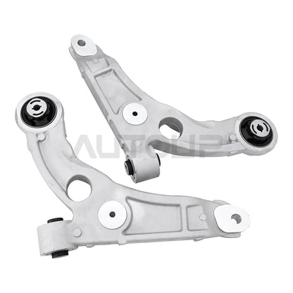 2 x Control Arm Kit Front Lower LH+RH Side for Jeep Cherokee (2014–2018)