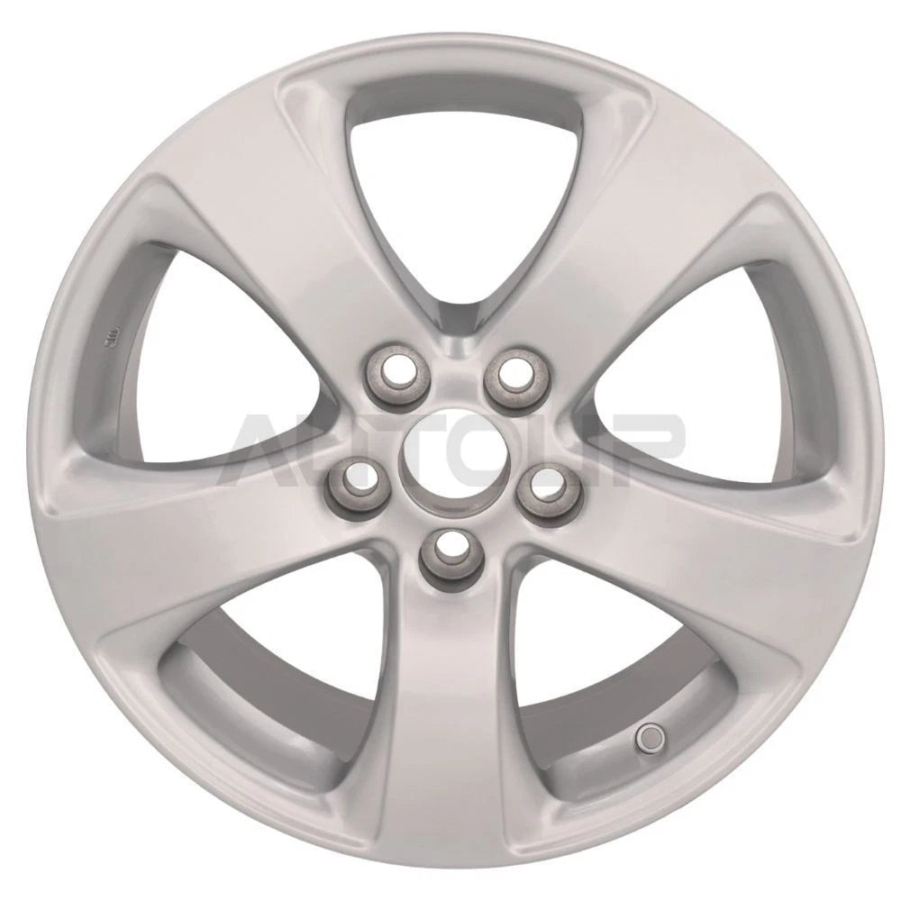 17x7 Alloy Wheel Rim for Toyota Sienna (2011–2020)