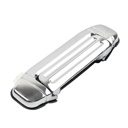Chrome Front Right Outer Door Handle for Mitsubishi Pajero (1992-1998)