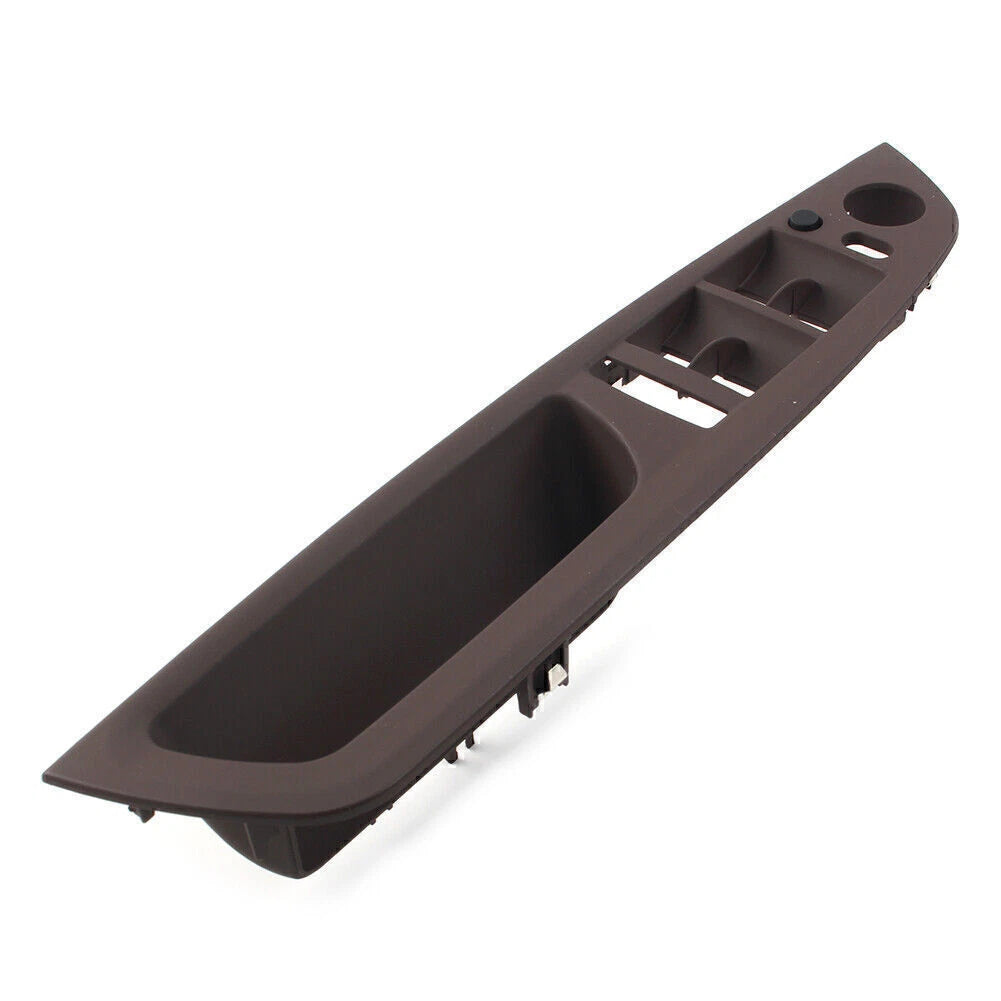 Inner Door Handle Trim Cover for BMW X5 X6 E70 LHD Mocha (2007-2013)
