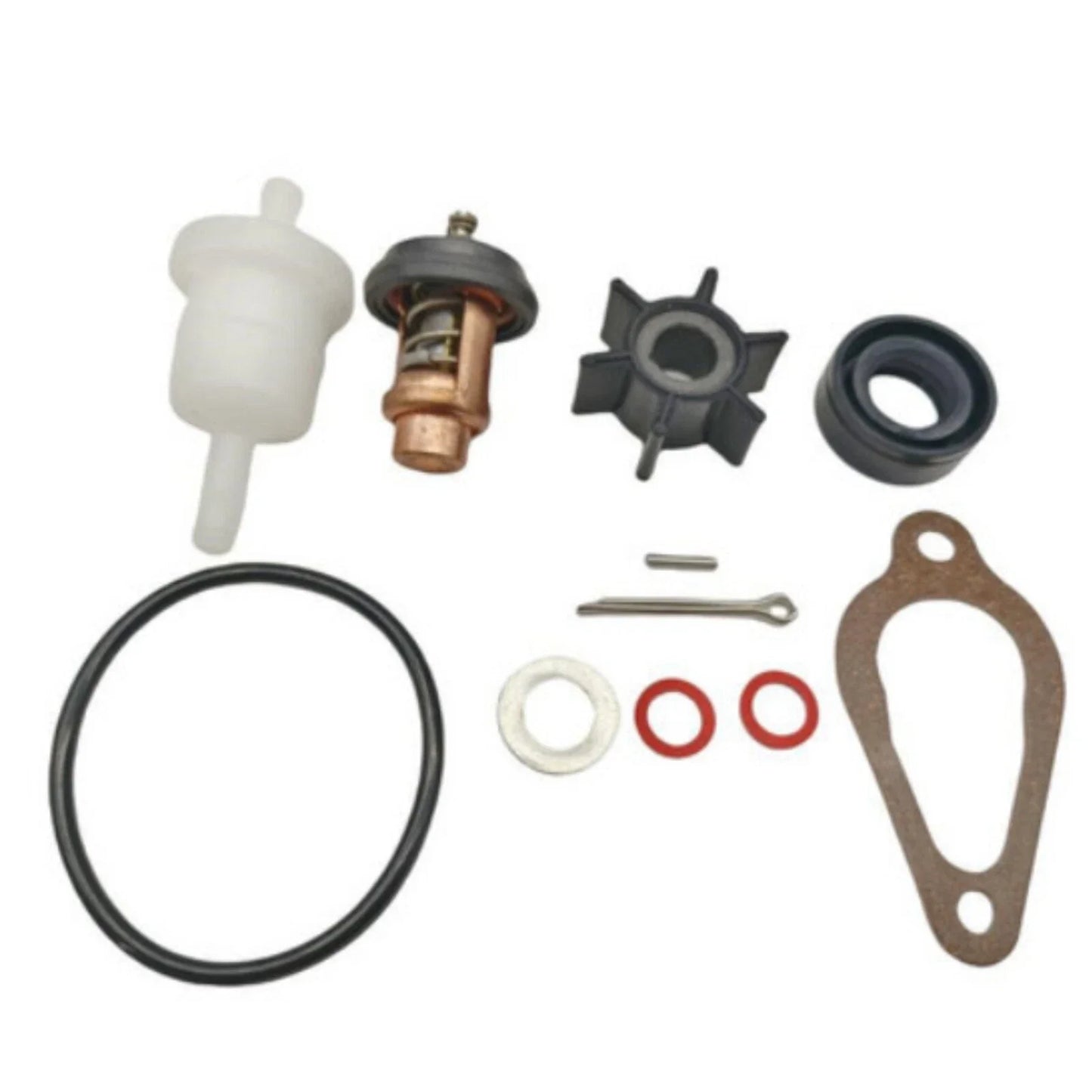 Maintenance Service Kit for Mercury Mariner 4-6HP 4-Stroke Outboard