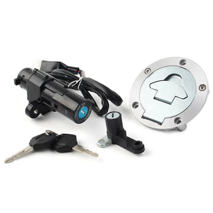 Ignition Switch & Fuel Gas Cap Key Set for Yamaha YZF-R25/R3 (2015-2019)