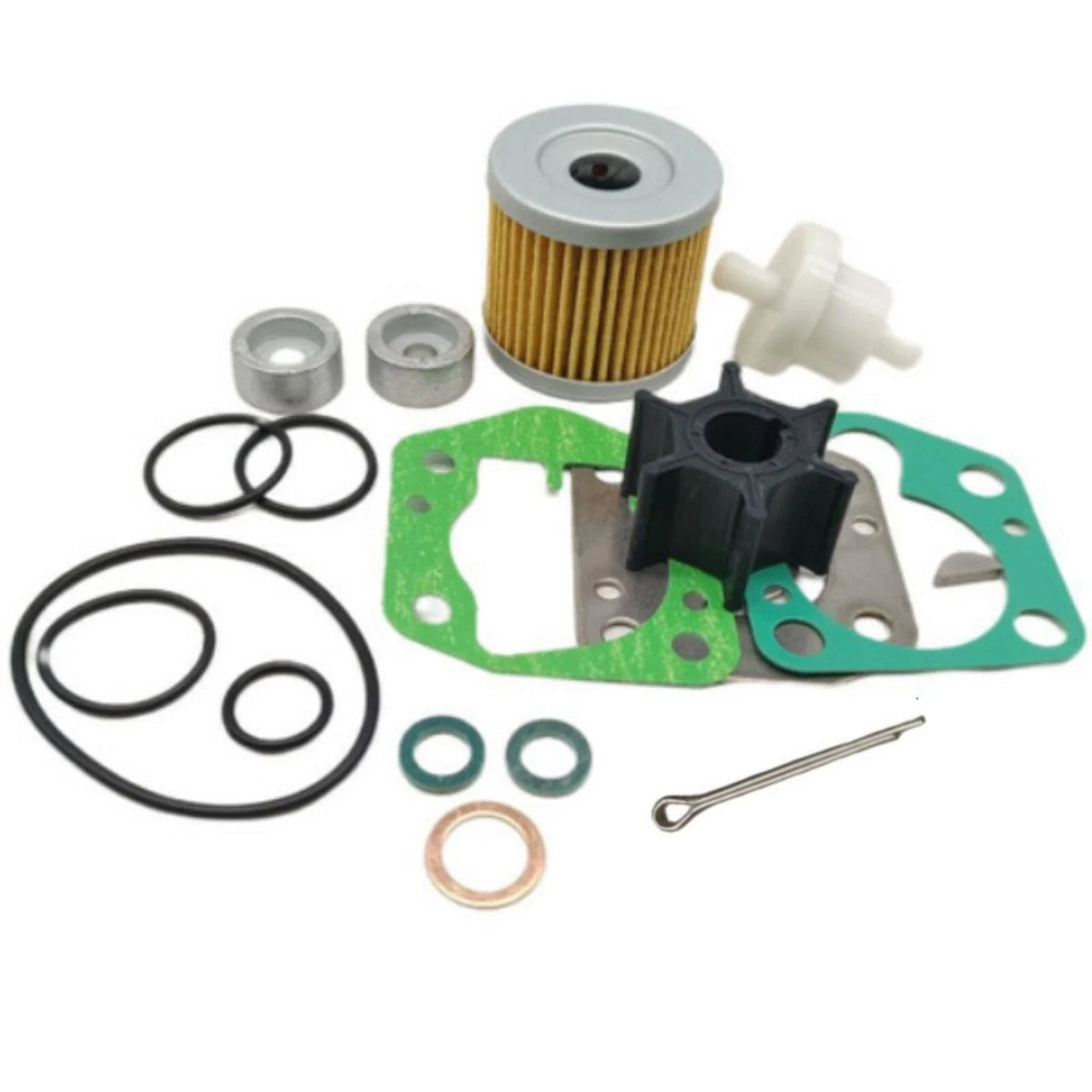 Outboard Maintenance Kit for Suzuki 8/9.9HP