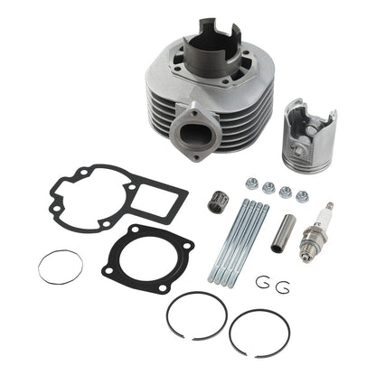 Cylinder Piston Gasket Ring for Suzuki Quadsport LT80 (1987 - 2006)