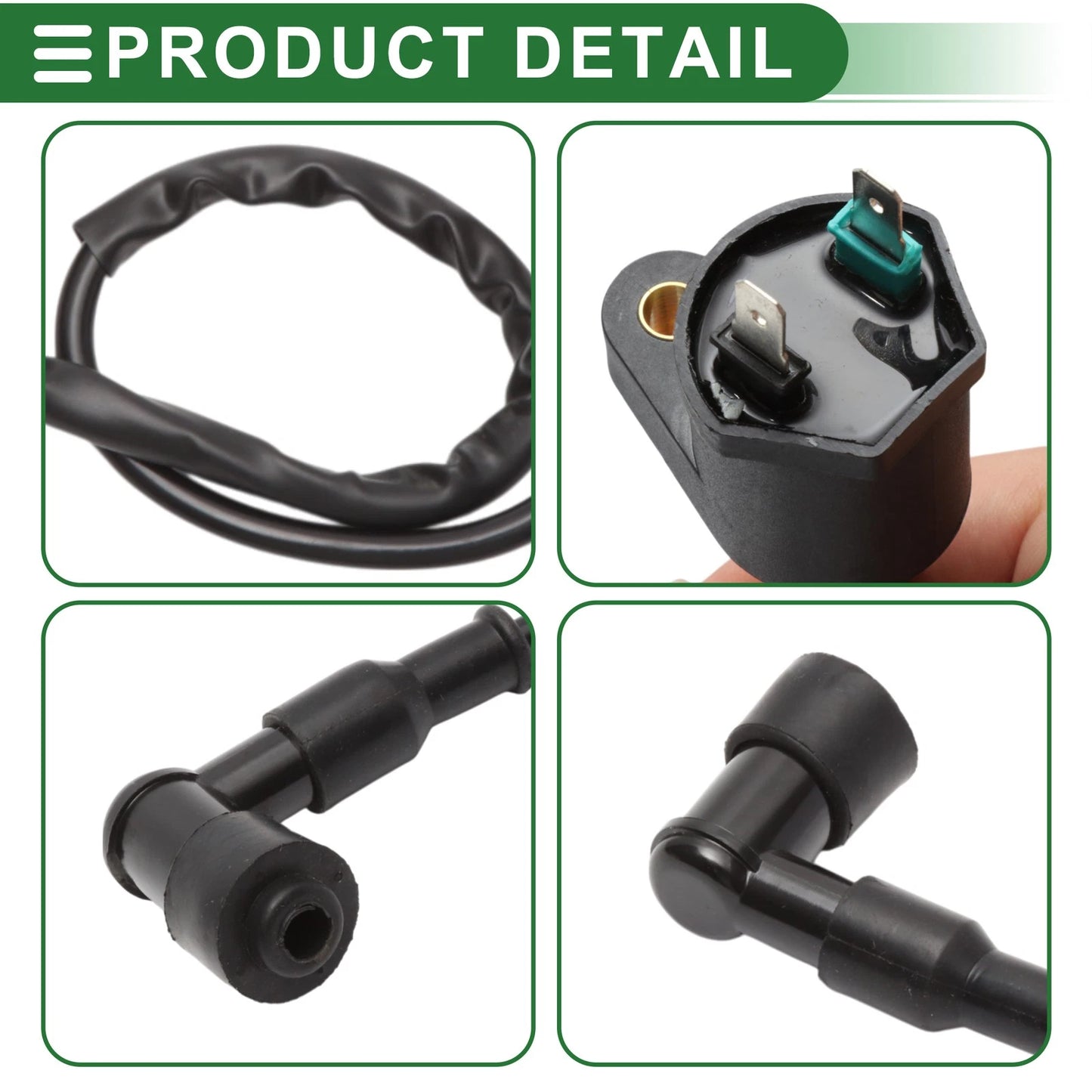 Ignition Coil for Honda Monkey, Gorilla, Chari, Dax, XR50