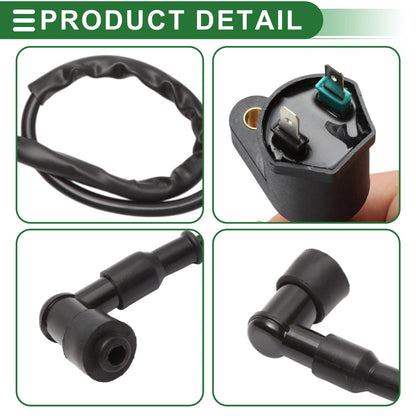 Ignition Coil for Honda Monkey, Gorilla, Chari, Dax, XR50
