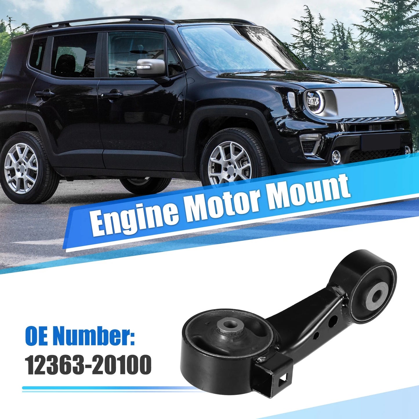 Engine Motor Mount for Lexus ES300 3.0L (2002-2003)