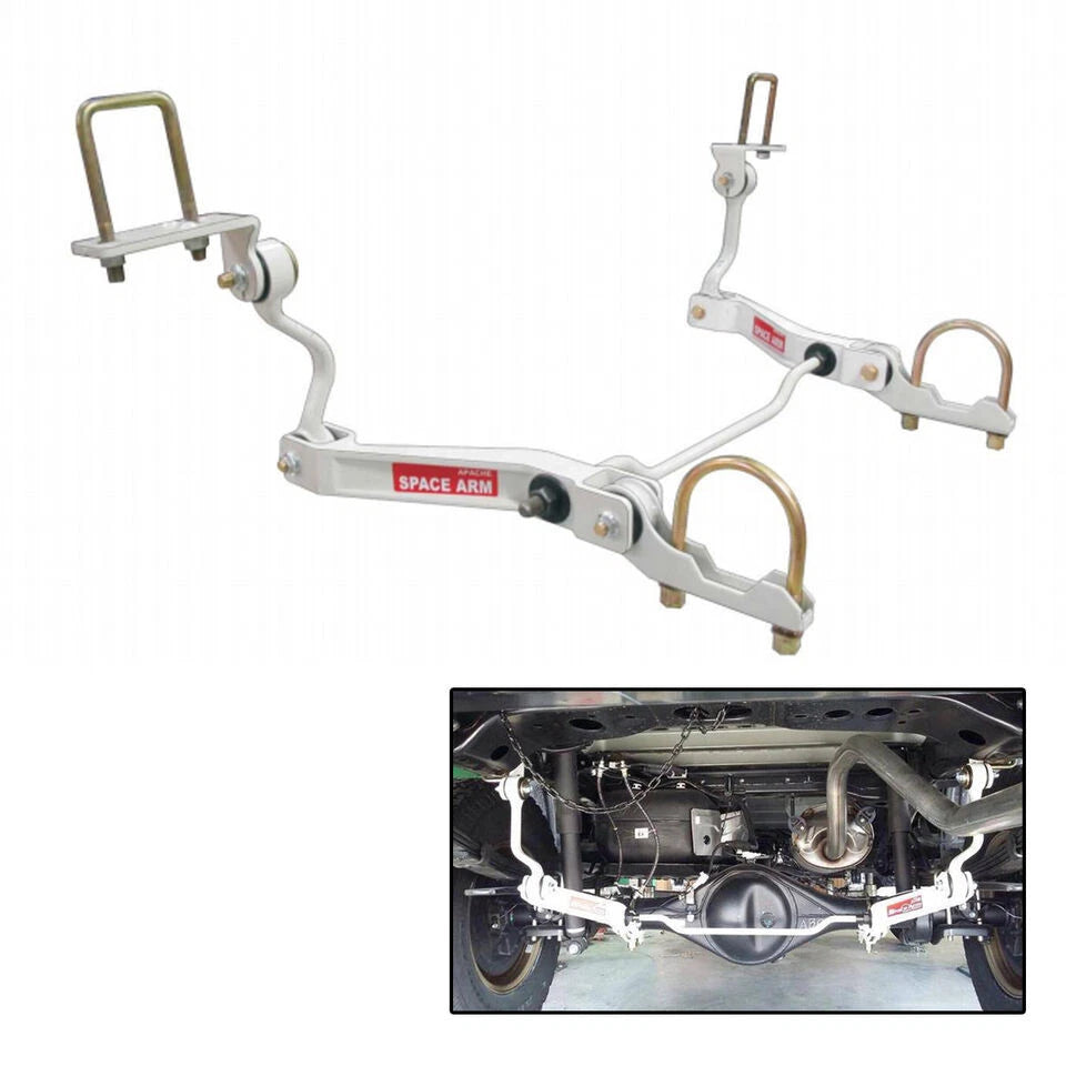 Sway Arm Rear Suspension Anti Roll Bar Kit for Mitsubishi L200 Triton (2005-)