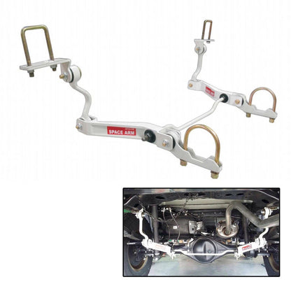 Sway Arm Rear Suspension Anti Roll Bar Kit for Mitsubishi L200 Triton (2005-)