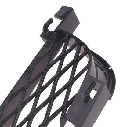 New Left Front Upper Bumper Mesh Grill for 2004-2006 BMW X5 E53