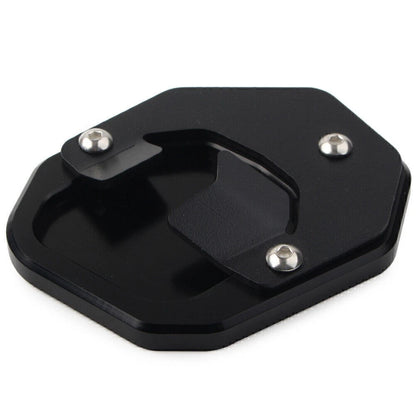 CNC Kickstand Side Stand Enlarger Plate for YAMAHA Tenere 700 (2019)