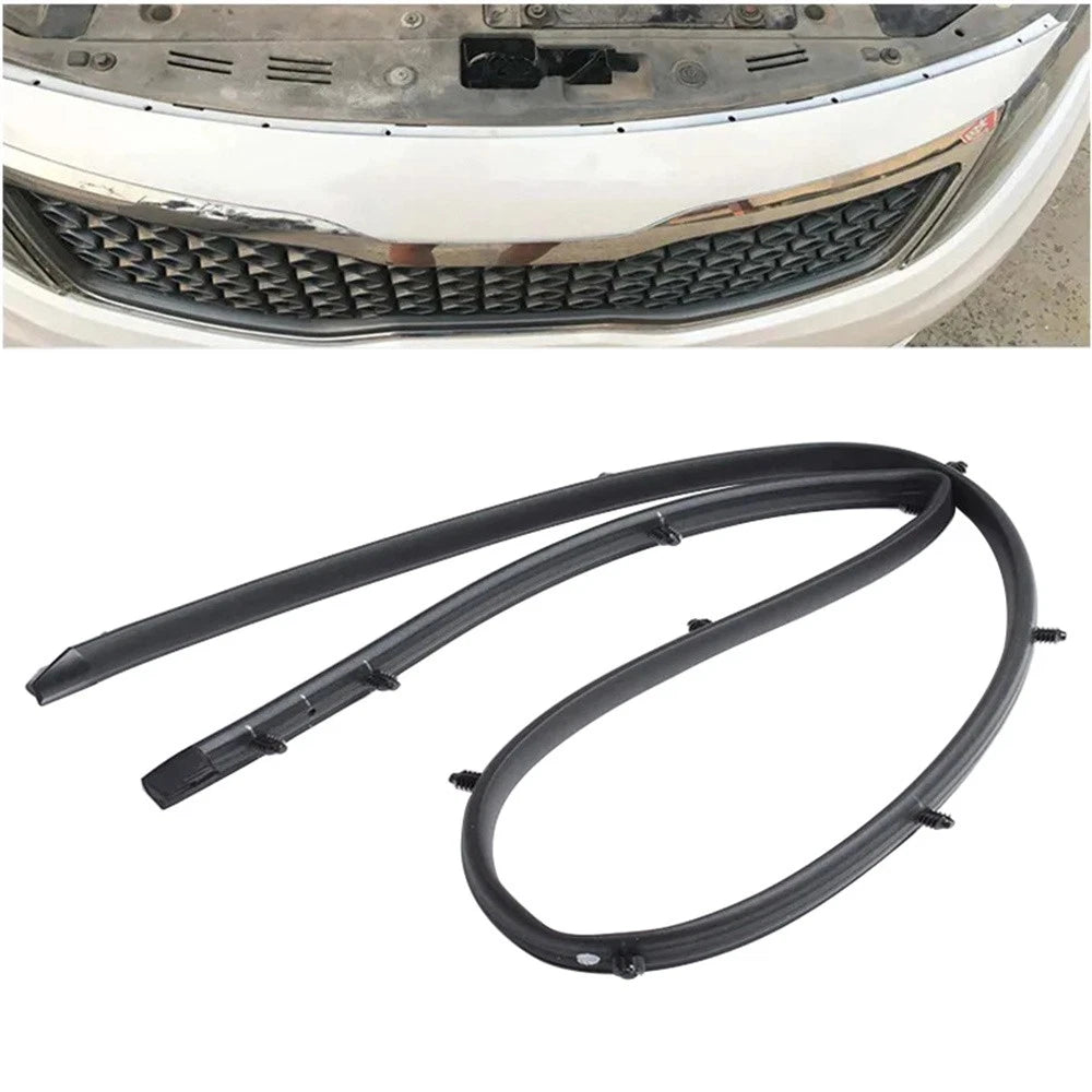 Front Bumper Sealing Strip for 2011-2015 Kia Optima 2.0L 2.4L