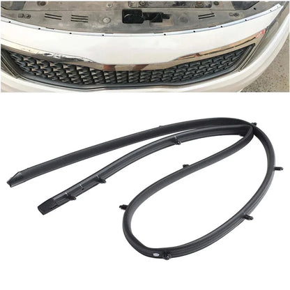 Front Bumper Sealing Strip for 2011-2015 Kia Optima 2.0L 2.4L