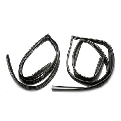 Front Door Glass Run Channel for Toyota Corolla Altis 2000-2008