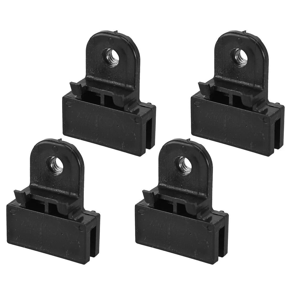 4 x Window Glass Bracket Holders for Hyundai Elantra (C5)
