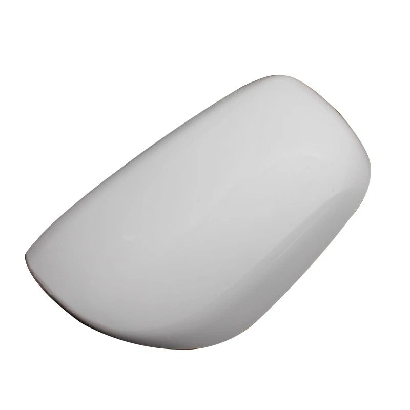 Right Rear View Mirror Caps Cover Frame ABS for Toyota Highlander (2014-2019)