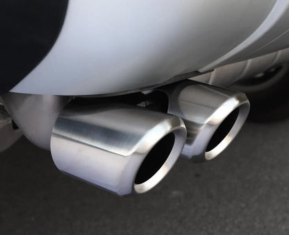 Rear Exhaust Pipe for Land Rover Defender 90/110 (2020-2025)