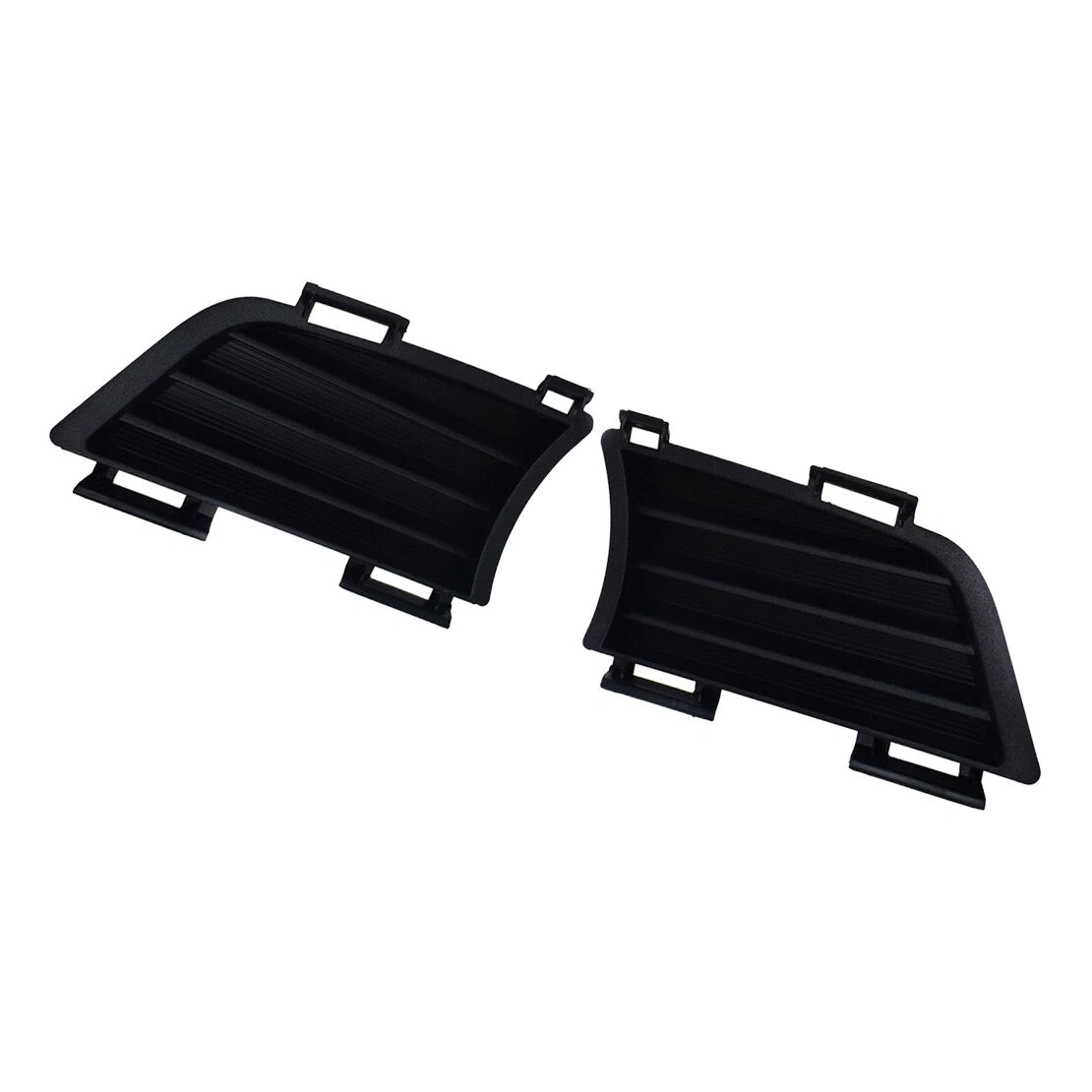 Front Bumper Fog Light Covers for Pontiac Vibe (2005-2008)