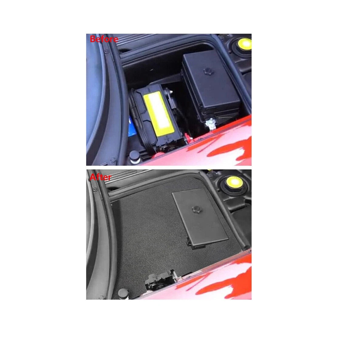 Battery Den Cover for Chevrolet Corvette C5 (1997-2004)