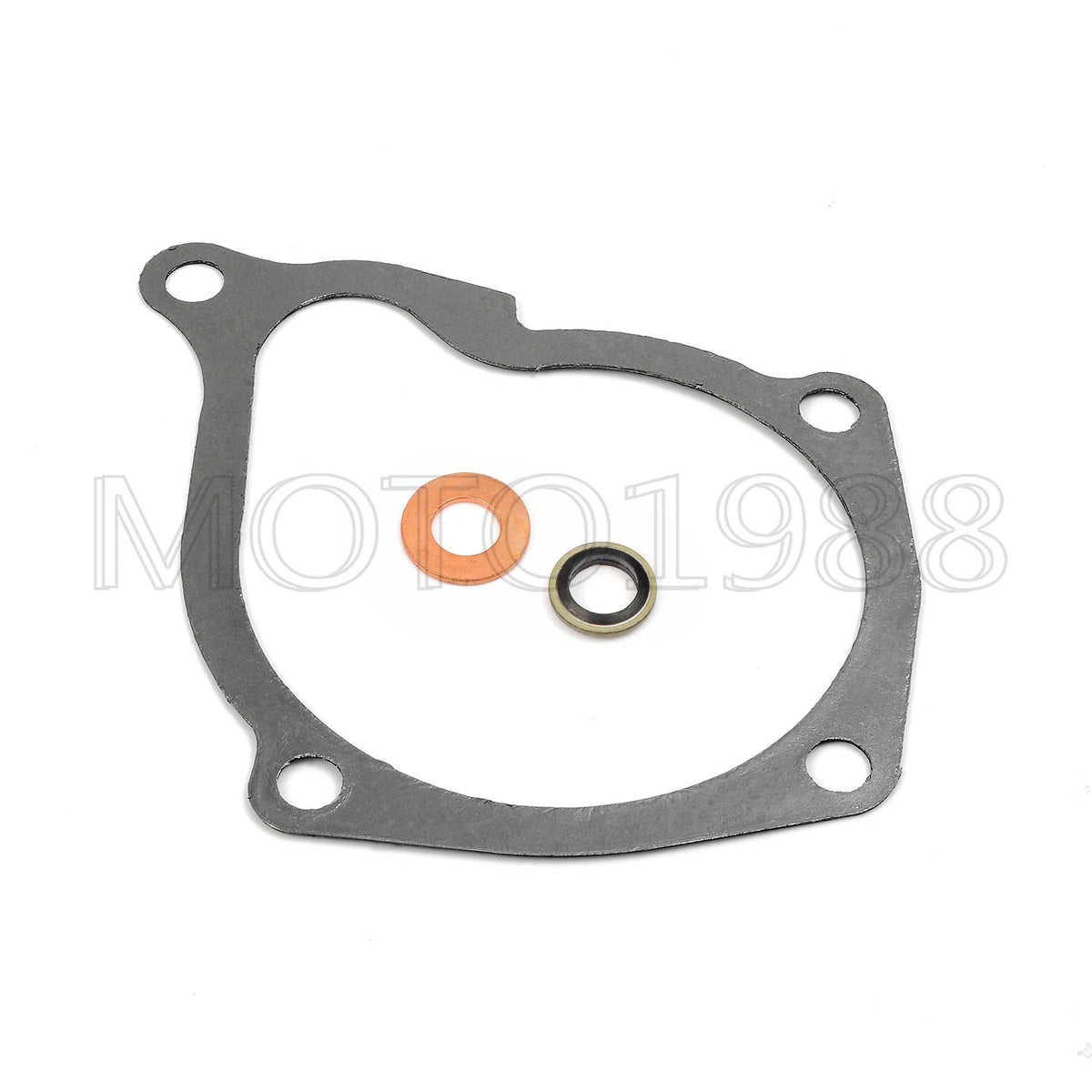 Water Pump Kit & Seal Gasket Impeller for Polaris Scrambler Magnum (1999–2004)
