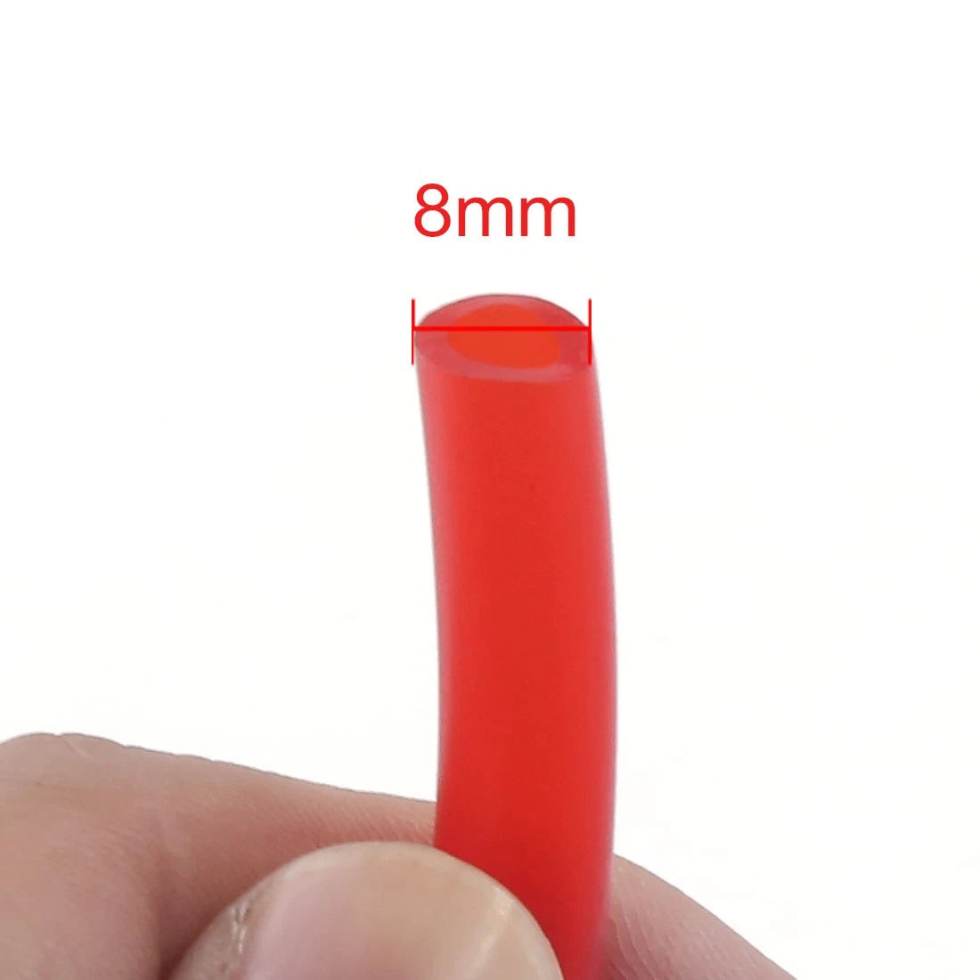 18M 5mm I/D 8mm O/D Petrol Fuel Line Hose Pipe for Motorcycle