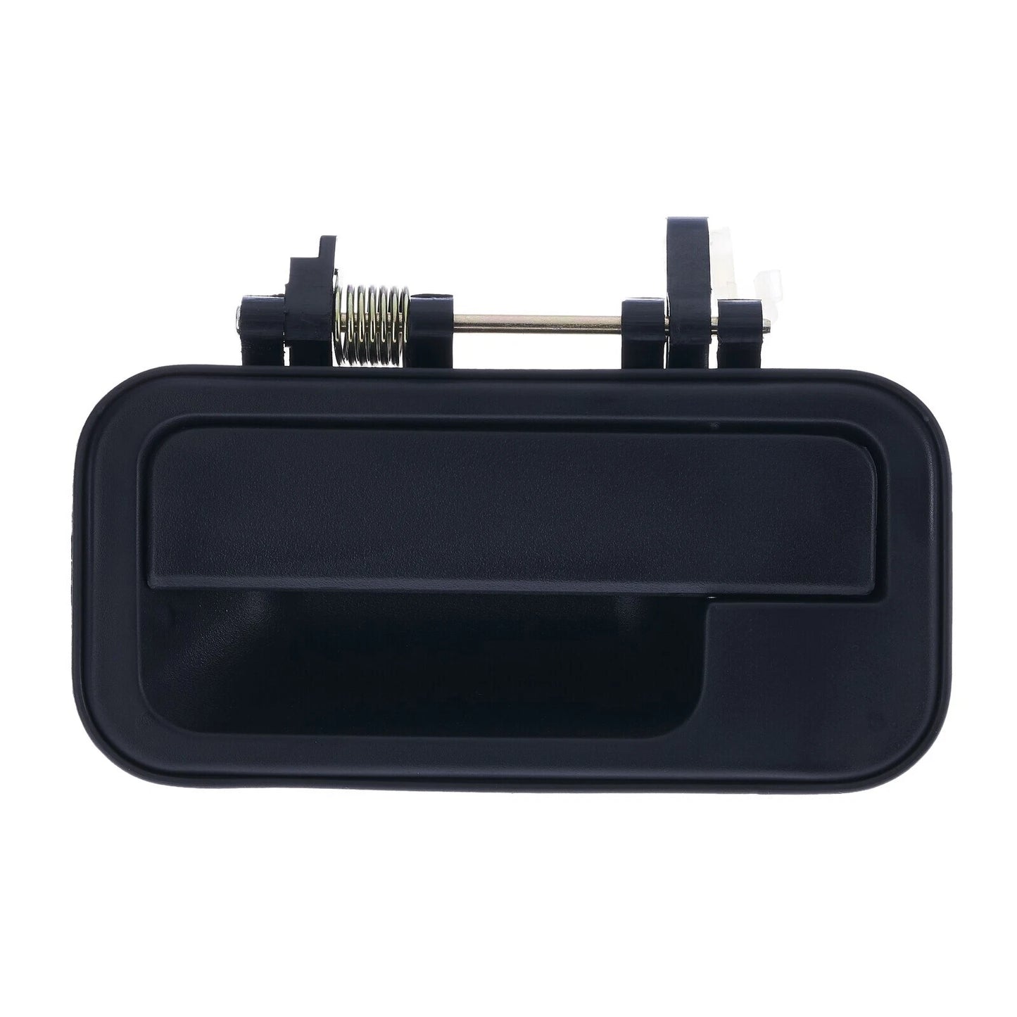 Textured Black Rear Left Outer Door Handle for Holden Rodeo TF (1988-2003)