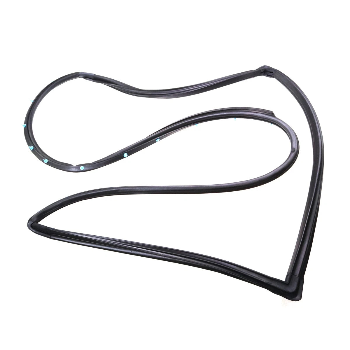 Rear Door Weatherstrip Seal for Toyota Land Cruiser 1990-2006