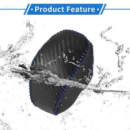 Carbon Fiber Gear Shift Knob Cover for Toyota RAV4 (2019-2024)