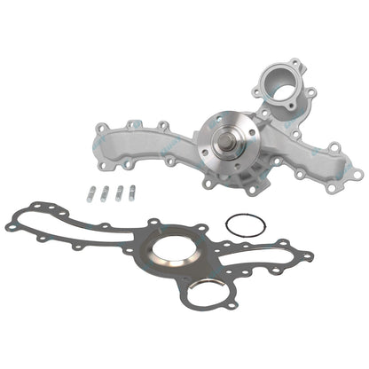 Water Pump for Toyota Hilux GGN15 GGN25 V6 4.0L 1GR-FE Petrol (2005-2015)